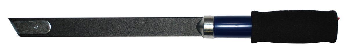 Cal-Van Tools 26 front view showing blade and ergonomic handle for controlled cutting