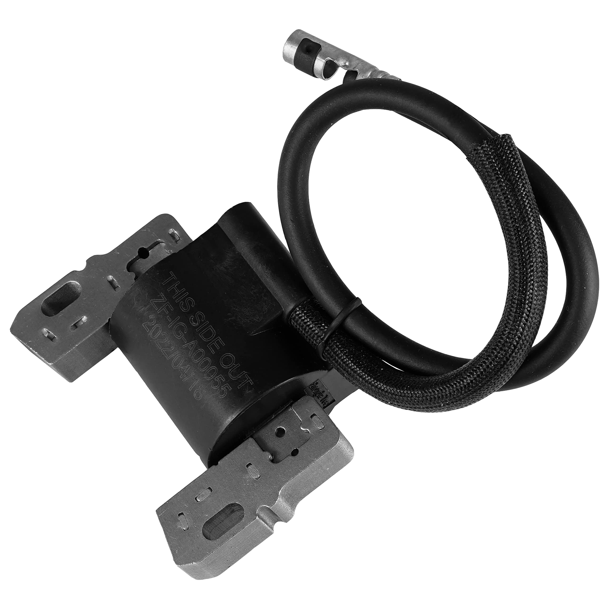 Caltric ignition coil connector detail ensuring correct wiring connection