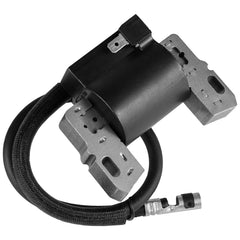 Caltric ignition coil front view showing compact design and reliable fit