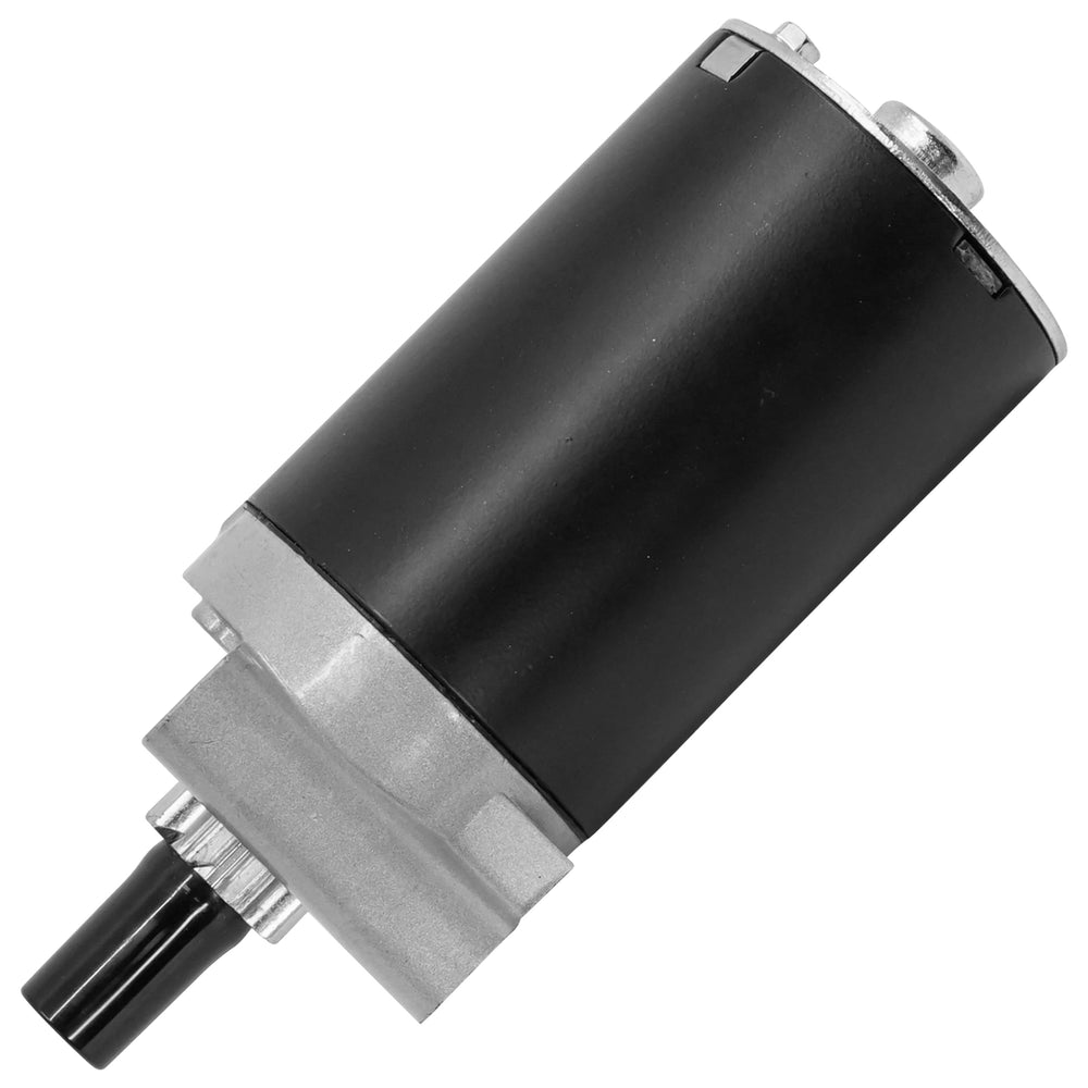 Caltric starter dimensions with ruler showing scale for correct fit
