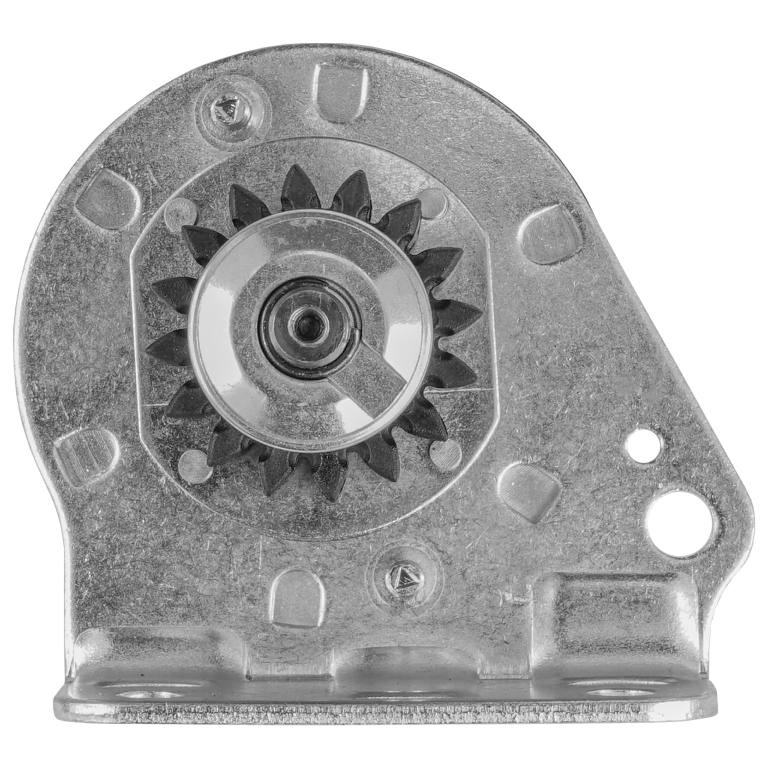 Caltric starter with ruler showing 170mm length for accurate comparison