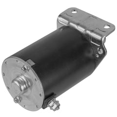 Caltric starter side profile showing compact design and connectors