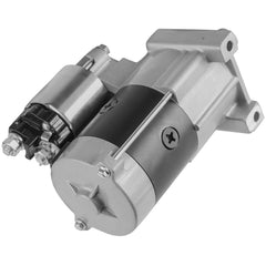 Caltric starter terminal and connector close-up highlighting correct electrical fit and safety