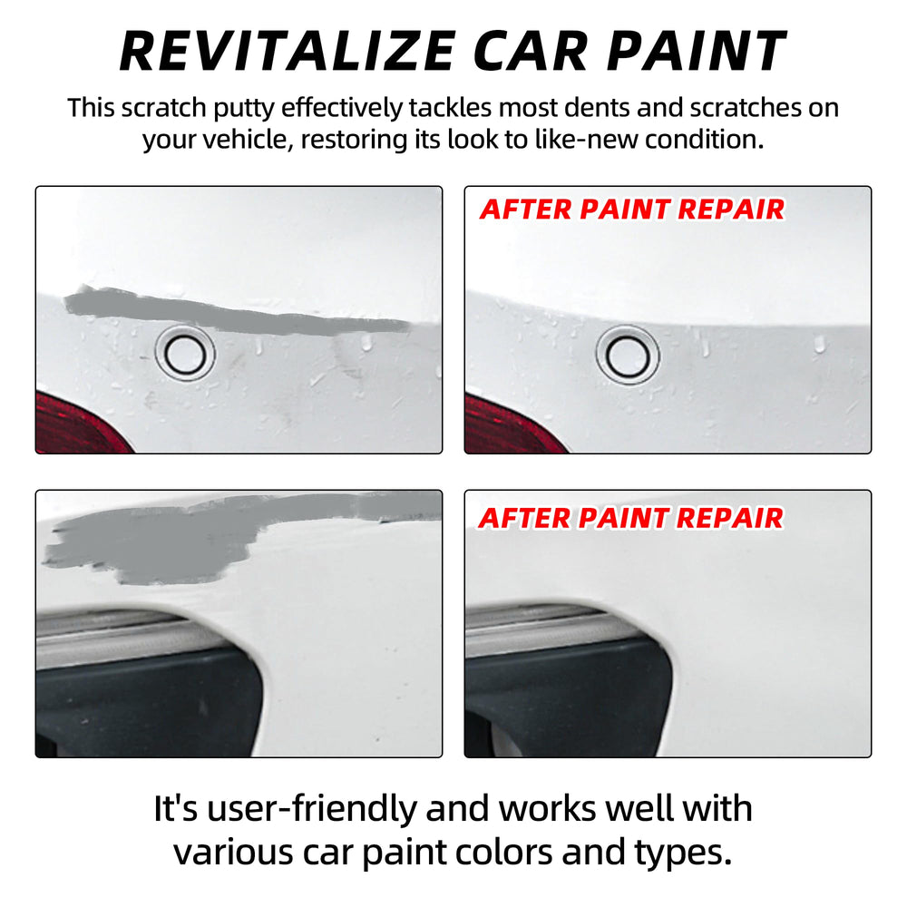 Calvana wet sanding step showing neat surface preparation for painting