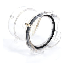Camco clear adapter thread detail improving secure fit benefit