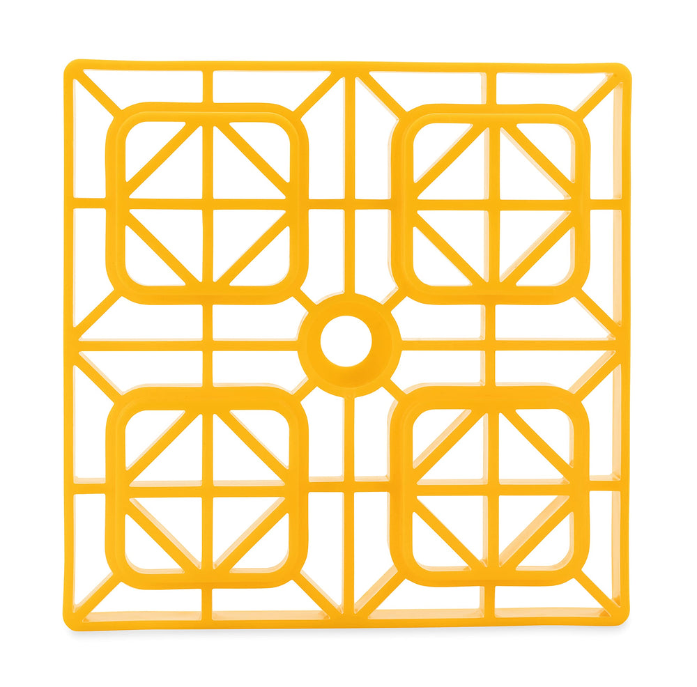 Camco close-up of interlocking edge for secure stacked stability