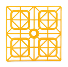 Camco close-up of interlocking edge for secure stacked stability