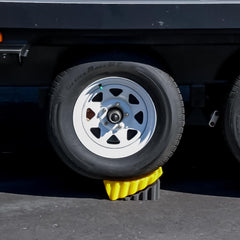 Camco honeycomb close-up revealing lightweight strength and durability