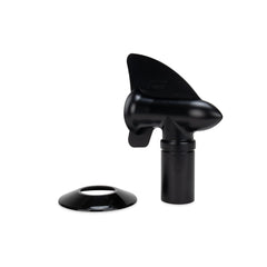 Camco Cyclone rotor close-up highlighting rotating blades for continuous ventilation benefit
