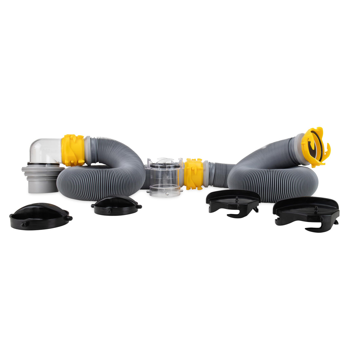 Camco deluxe kit front packaging showing full contents and benefits