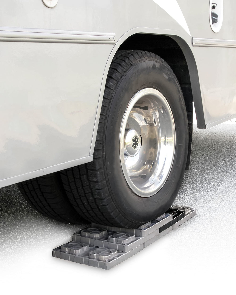 Camco FasTen XL close-up of quad-grid core showing strength and durability