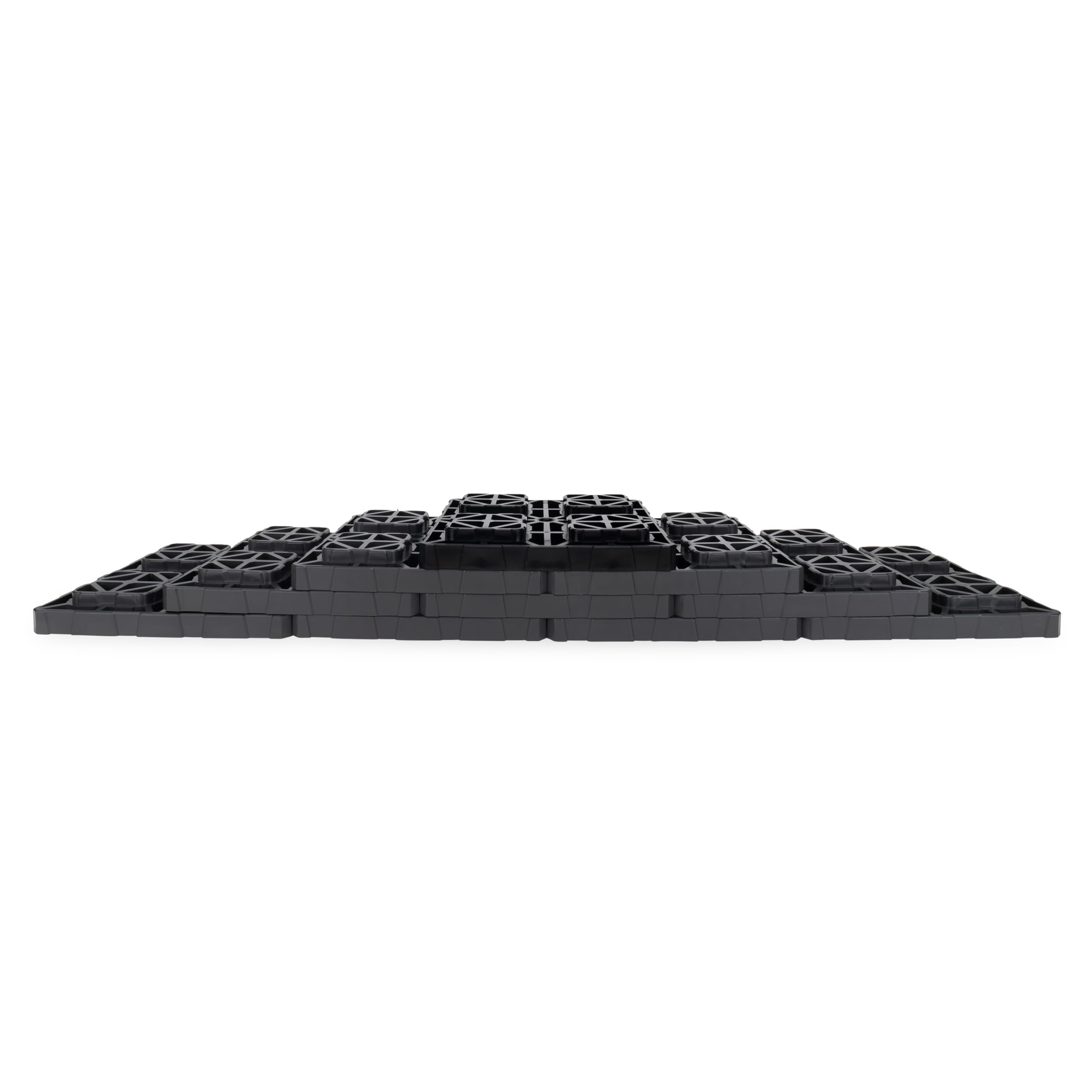 Camco FasTen XL integrated T-handle detail for easy carry and storage