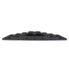 Camco FasTen XL integrated T-handle detail for easy carry and storage