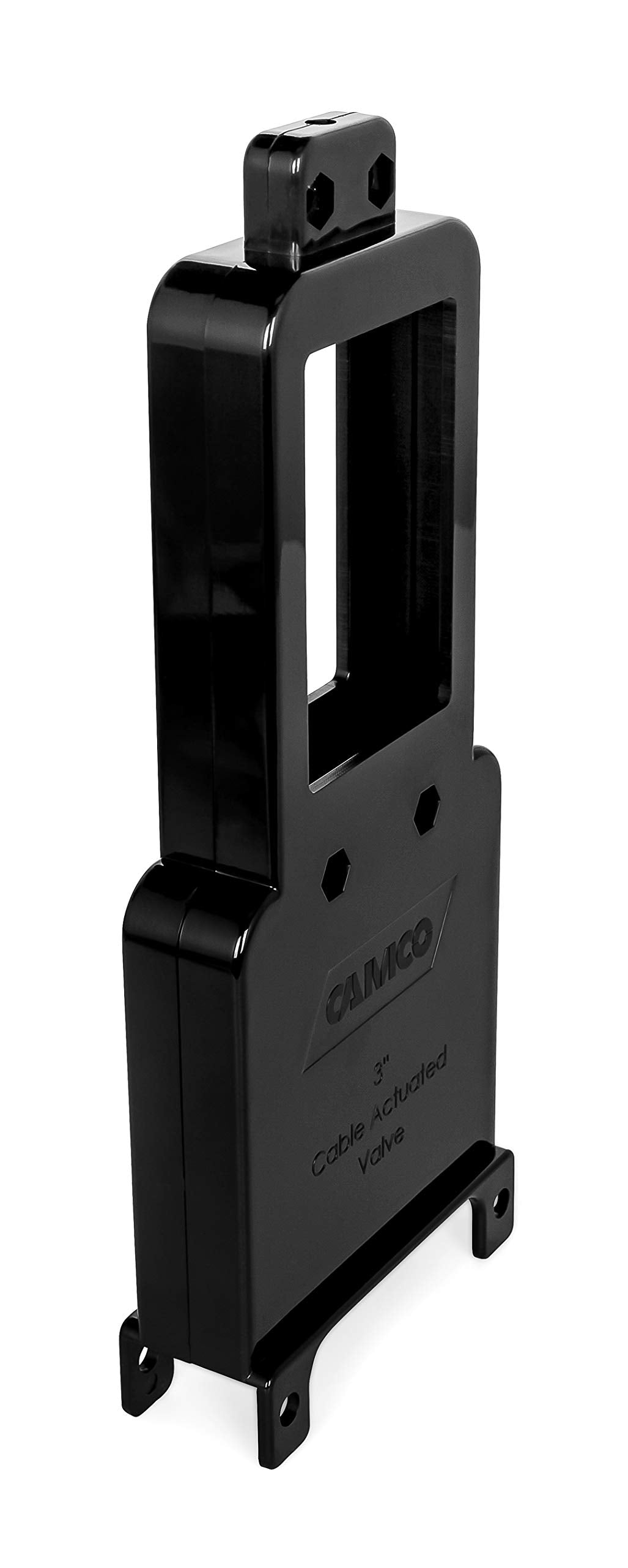 Camco complete kit components laid out for straightforward installation benefit