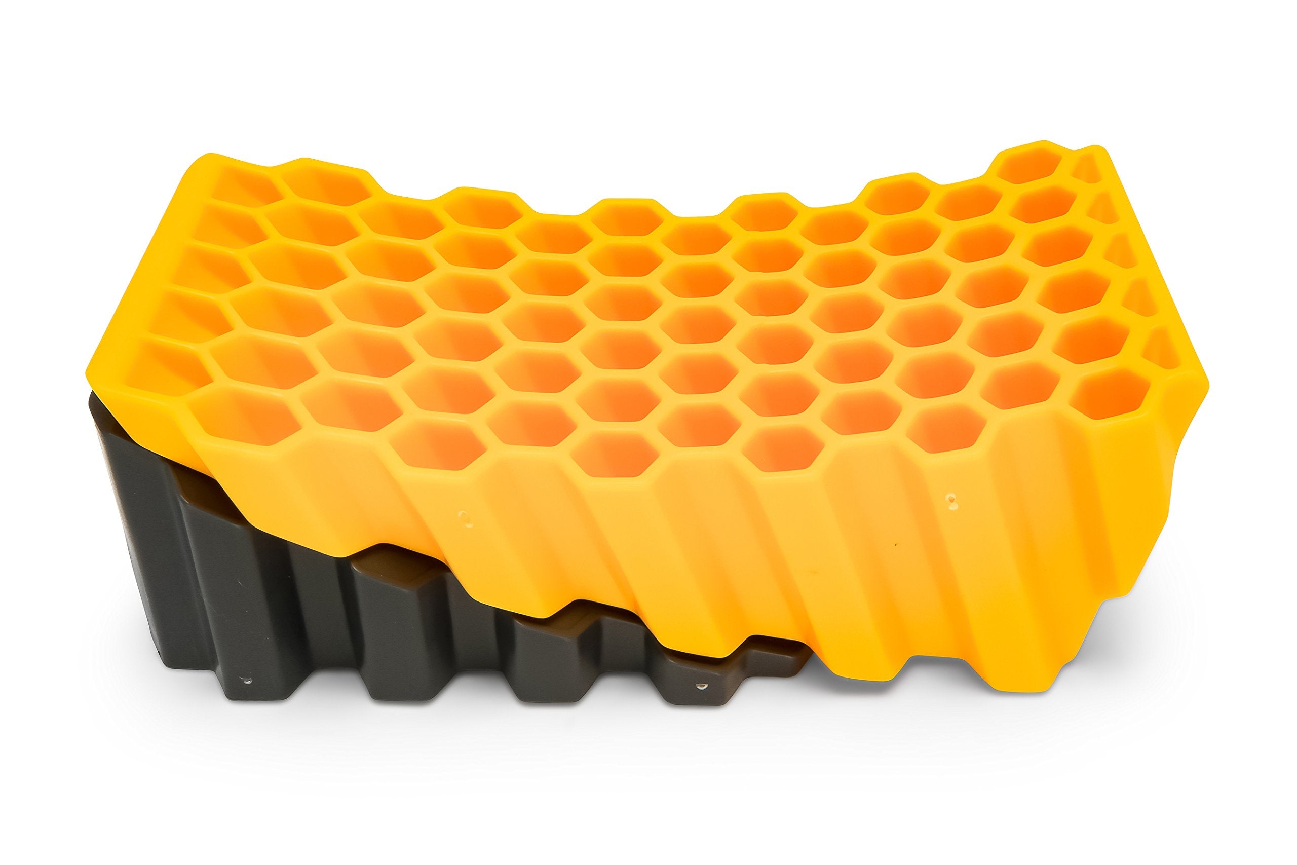Camco textured surface detail offering slip resistance and grip benefit