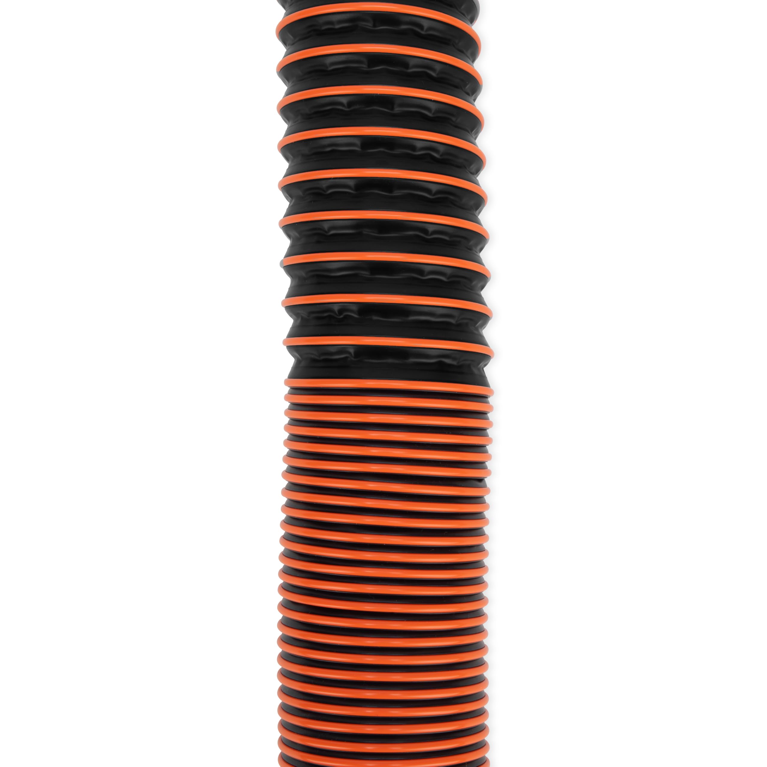 Camco RhinoEXTREME reusable locking ring detail showing secure assembly benefit