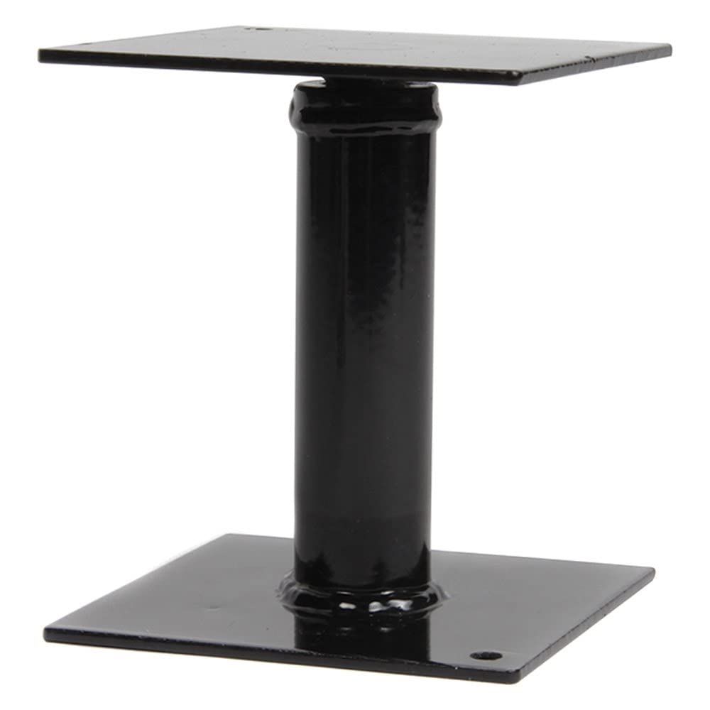 Camco Save-A-Step close-up of 3/4" screw thread showing precise adjustment and secure fit