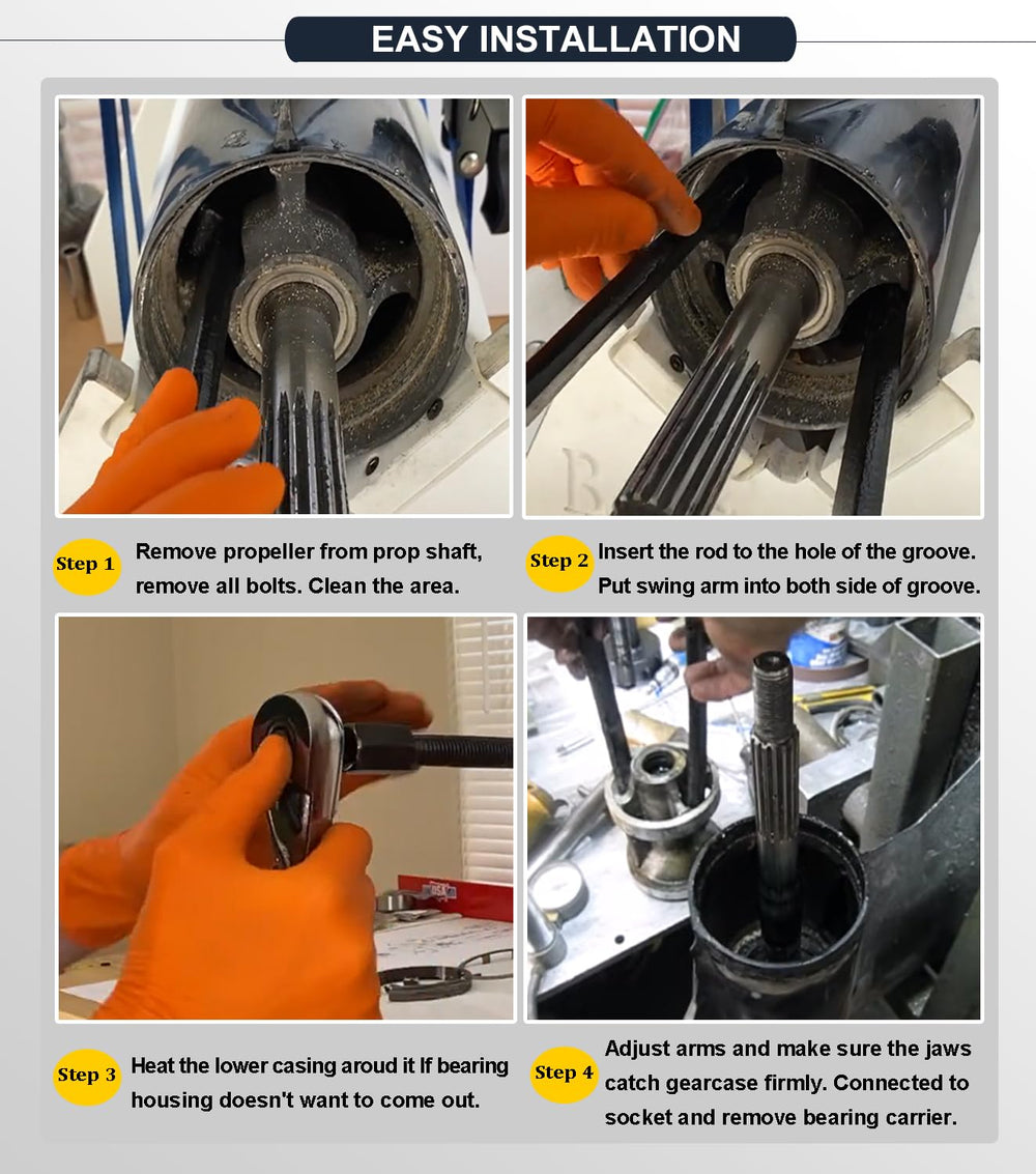 Camoo ball-head screw closeup for low-friction, aligned pulling