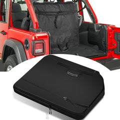 Camoo bag front view showing full carry design and compact protection