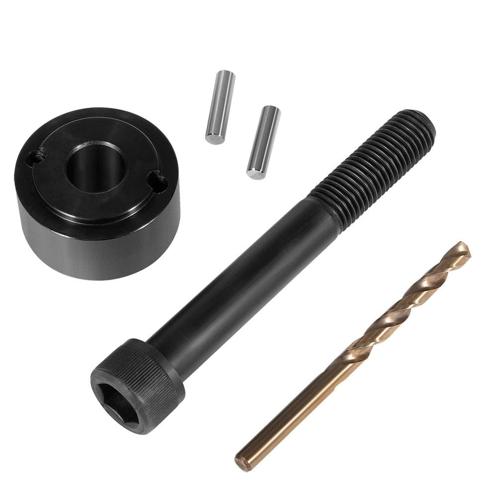 Camoo powder-coated finish detail emphasizing corrosion resistance and workshop durability