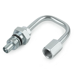 Camotokiit close-up of internal bore highlighting smooth flow and precise machining benefit