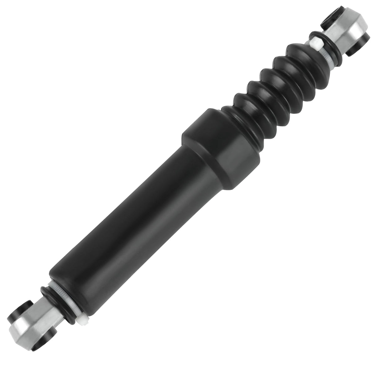Camotokiit front hood shock front view showing fit and design benefit durability