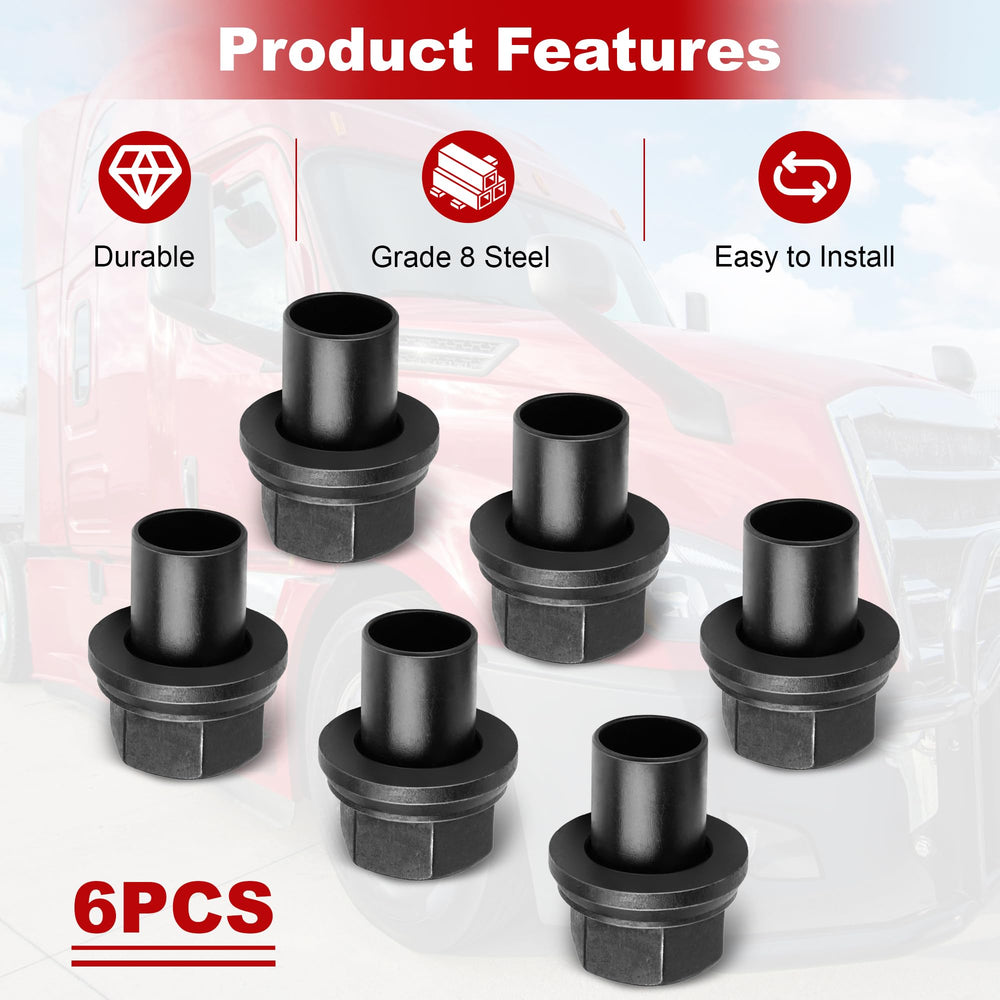 Camotokiit installed on Unimount wheel demonstrating correct application