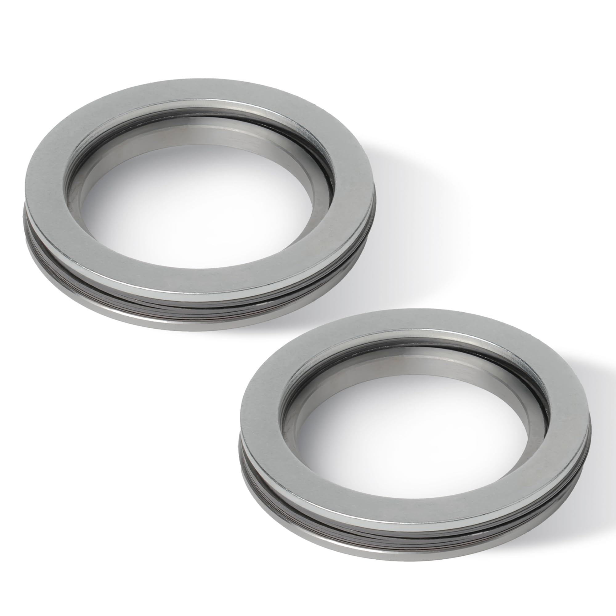 Camotokiit shims placed beside ring gear illustrating compatibility and setup assistance