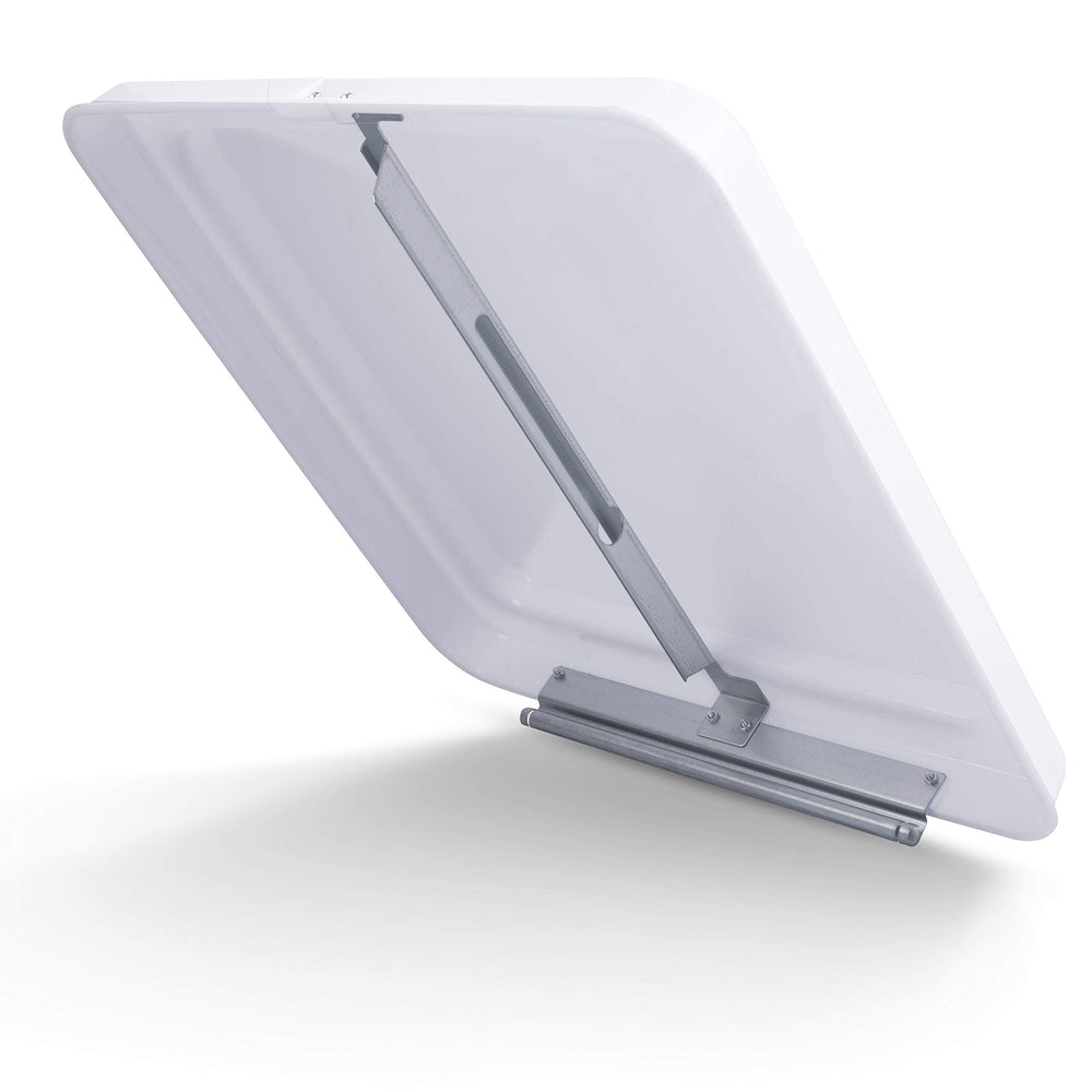 Camp'N close-up surface texture illustrating impact-resistant plastic durability