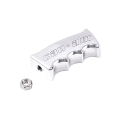 Generic Can-Am grip shift knob front view showing durable design and improved control