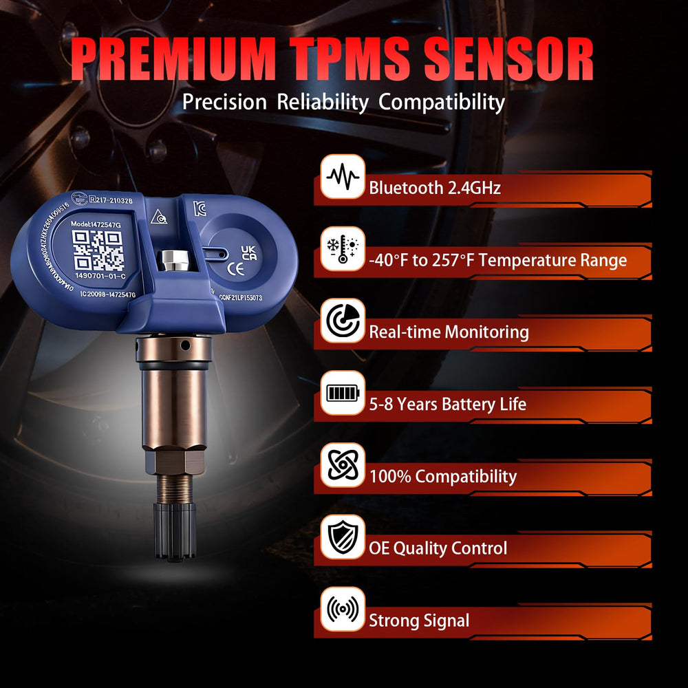 Cangecit sensor body detail displaying durable electronics and reliable readings