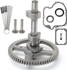 CANZILLA camshaft front packaging showing complete replacement kit and benefits