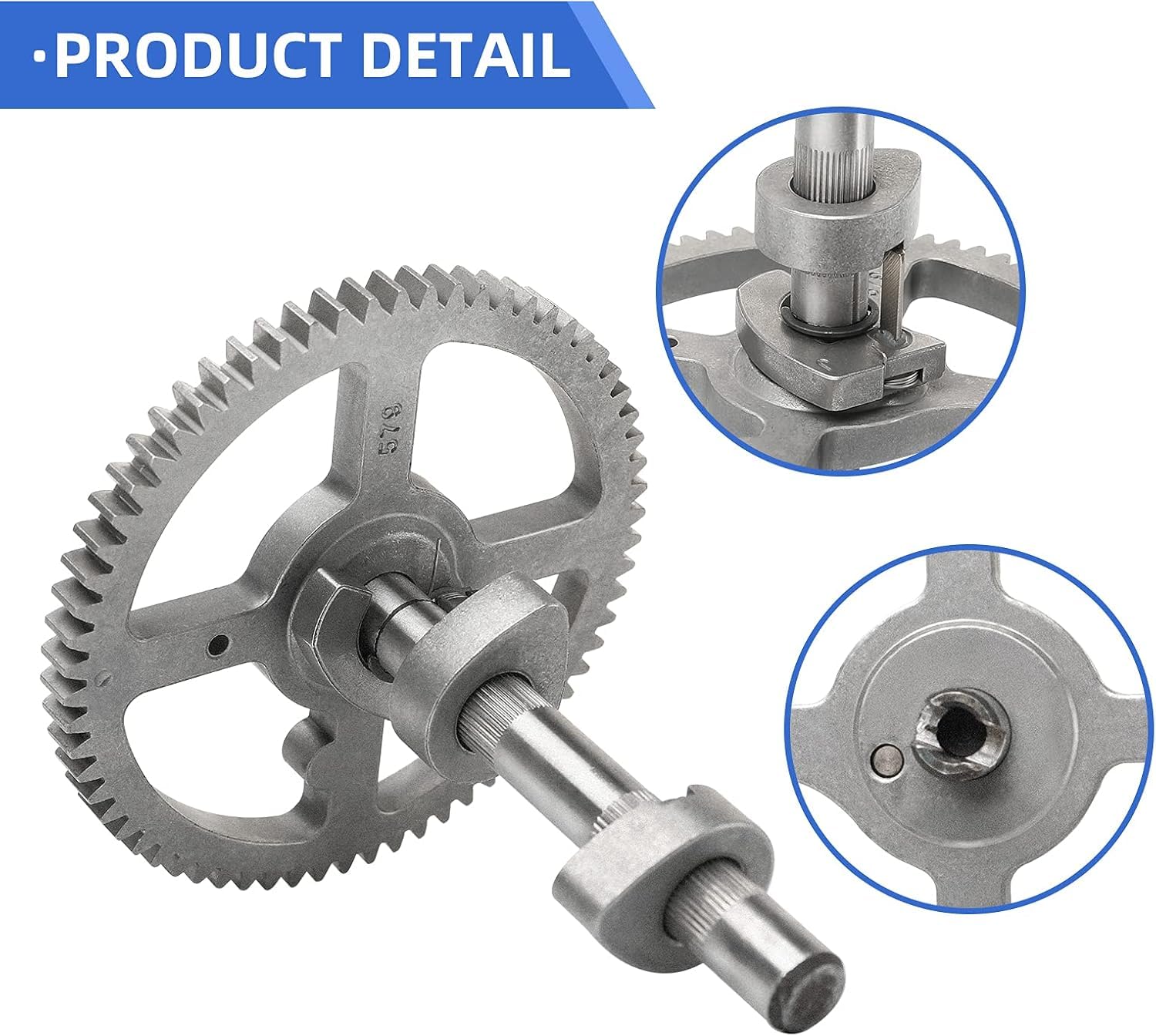 CANZILLA gasket and oil seals displayed to prevent leaks and ensure correct sealing