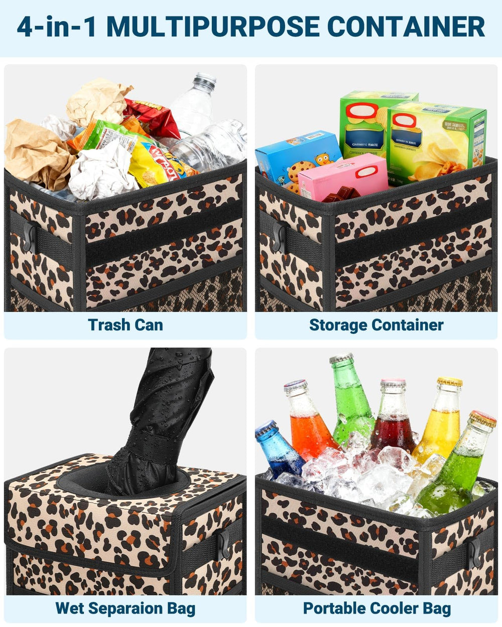 Capolo collapsed flat for compact storage and space-saving convenience