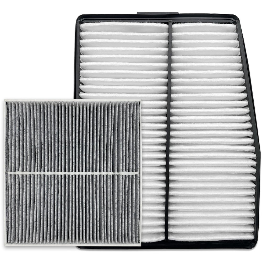 Capume filters in a driving lifestyle setting emphasizing cleaner in-cabin air