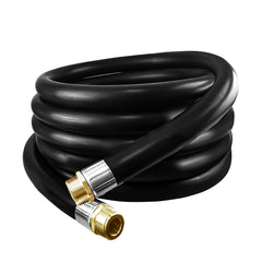 caqeg front packaging showing full hose and label, clear product ID and benefit