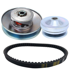 caqeg front view of torque converter kit showing all components and easy replacement benefit