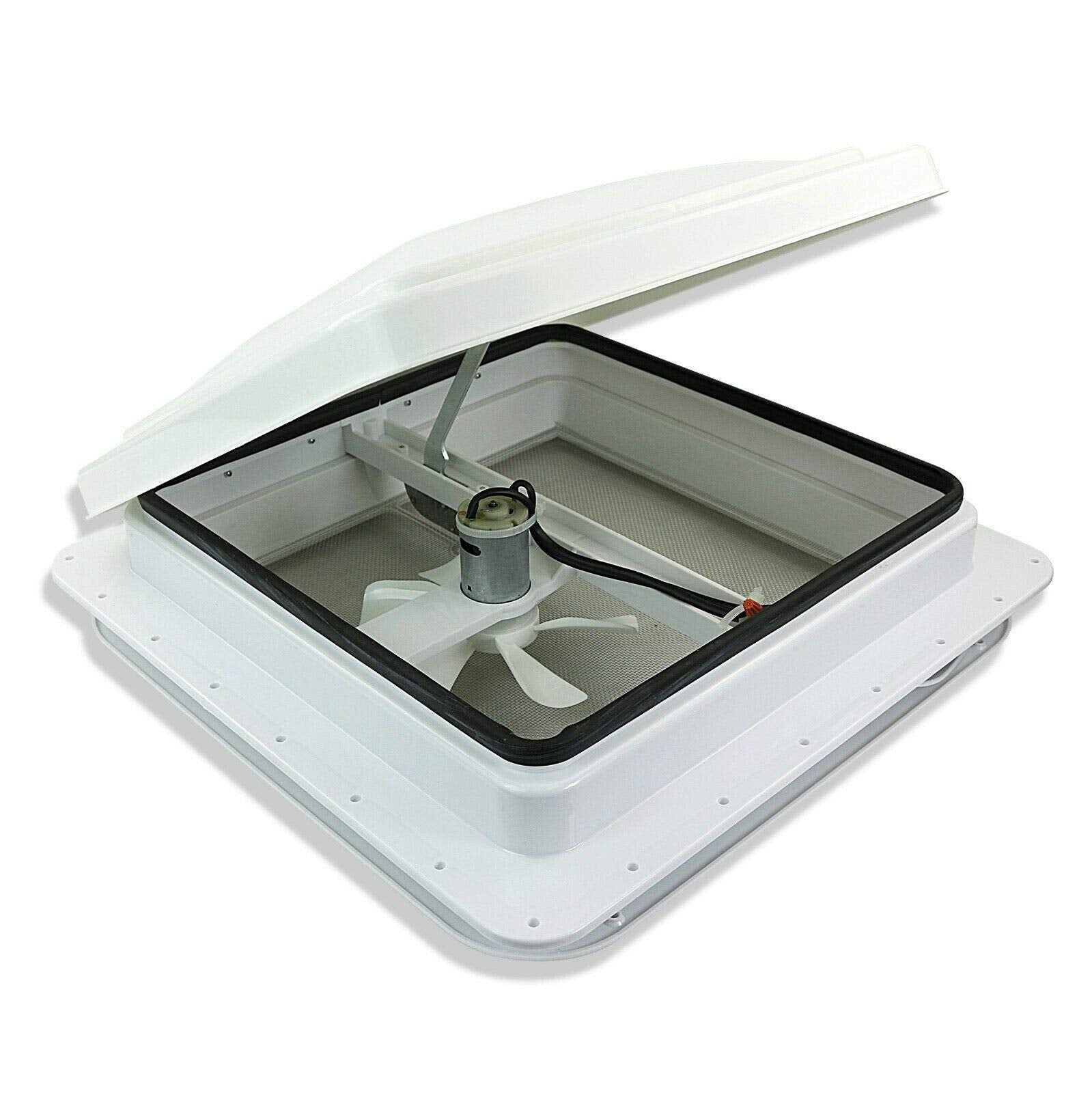 caqeg packaged kit with screws and instructions for straightforward install