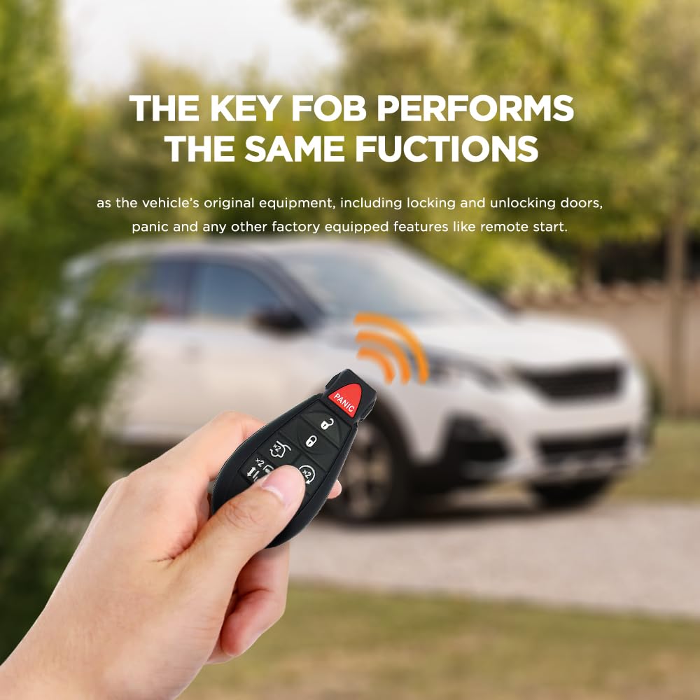 Car Keys Express key fob on cupholder showing everyday convenience and quick access