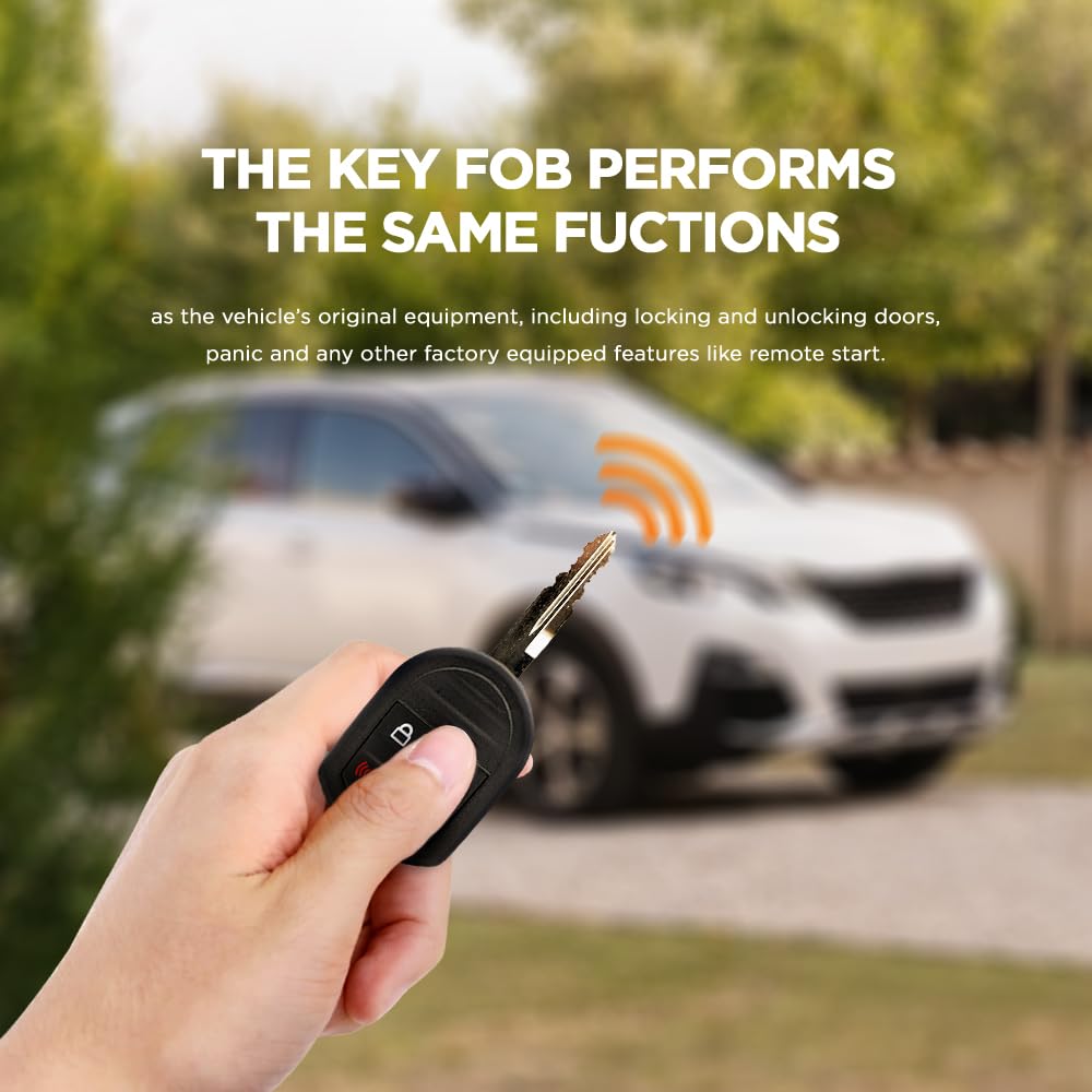 Car Keys Express key next to a ruler showing scale and easy fit for your ignition