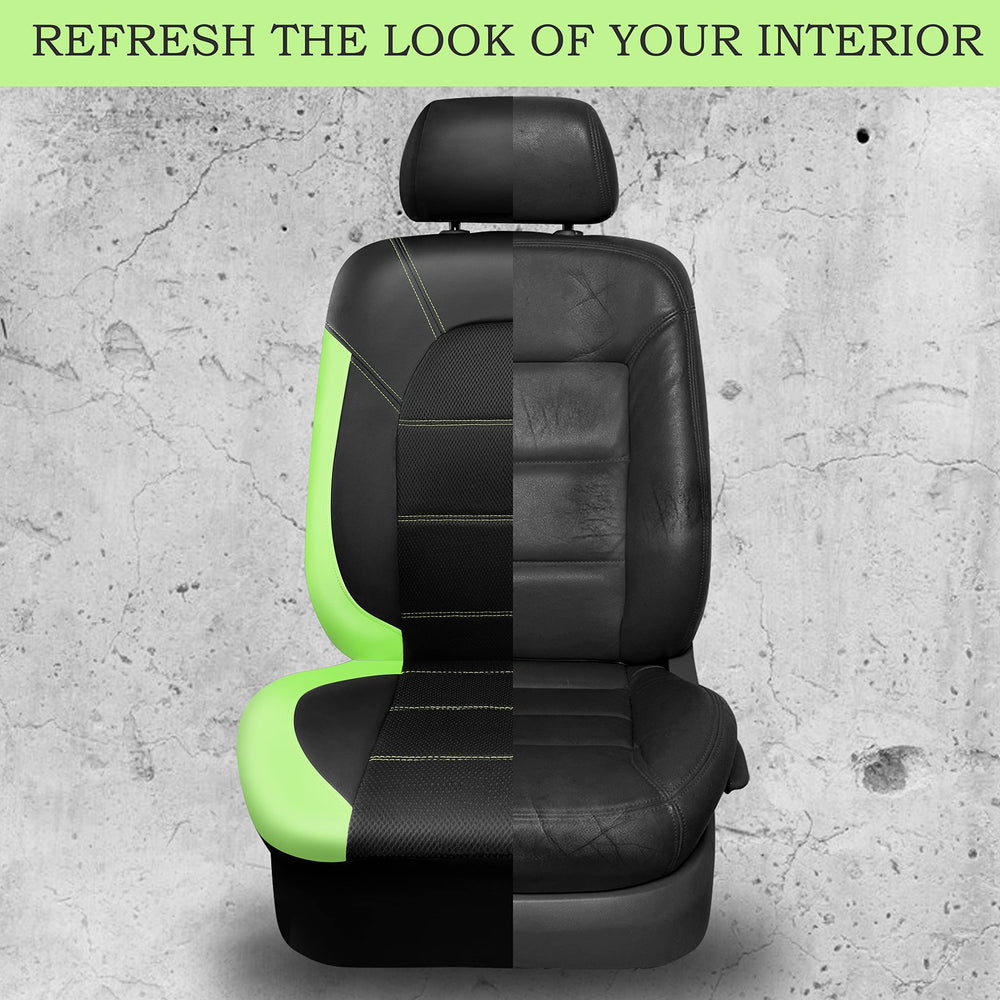 CAR PASS breathable air-mesh close-up improving airflow and cooling comfort