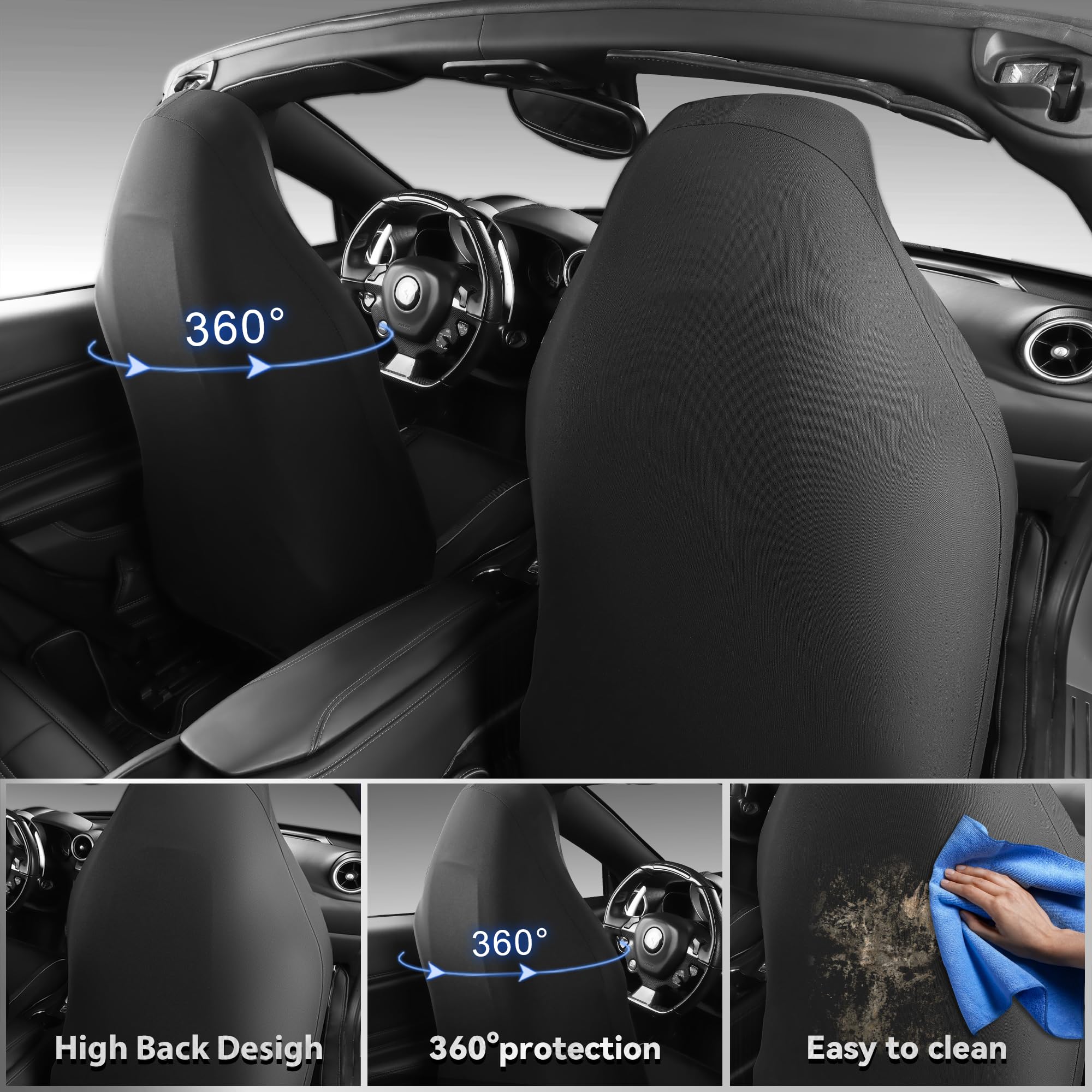 CAR PASS airbag label area showing compatibility and safe deployment path