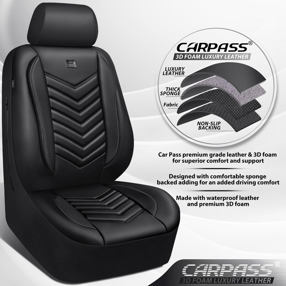 CAR PASS airbag stitch release detail preserving side airbag safety