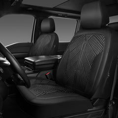 CAR PASS rear seat full view fitting bench seat for family trips
