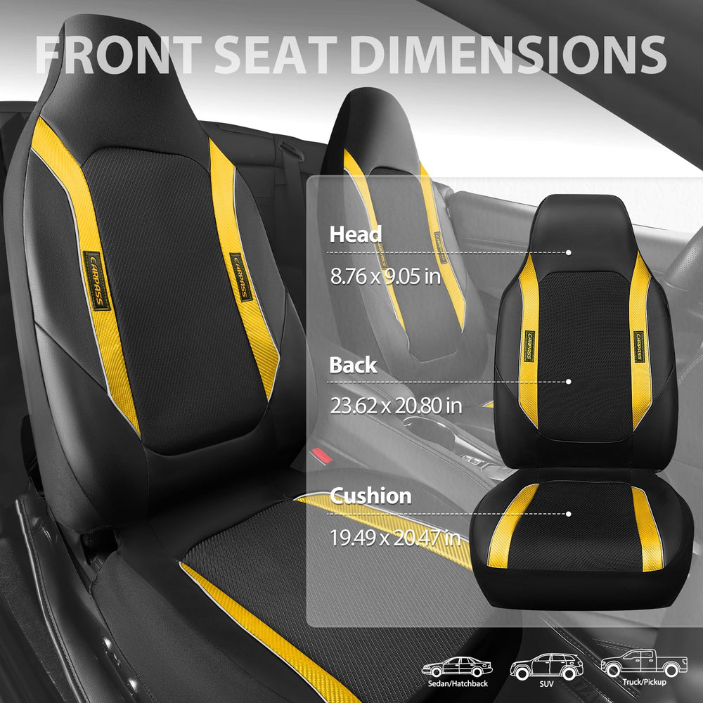 CAR PASS underside showing anti-slip detail keeping covers securely in place