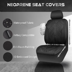 CAR PASS close-up 3D embossed texture highlighting premium feel