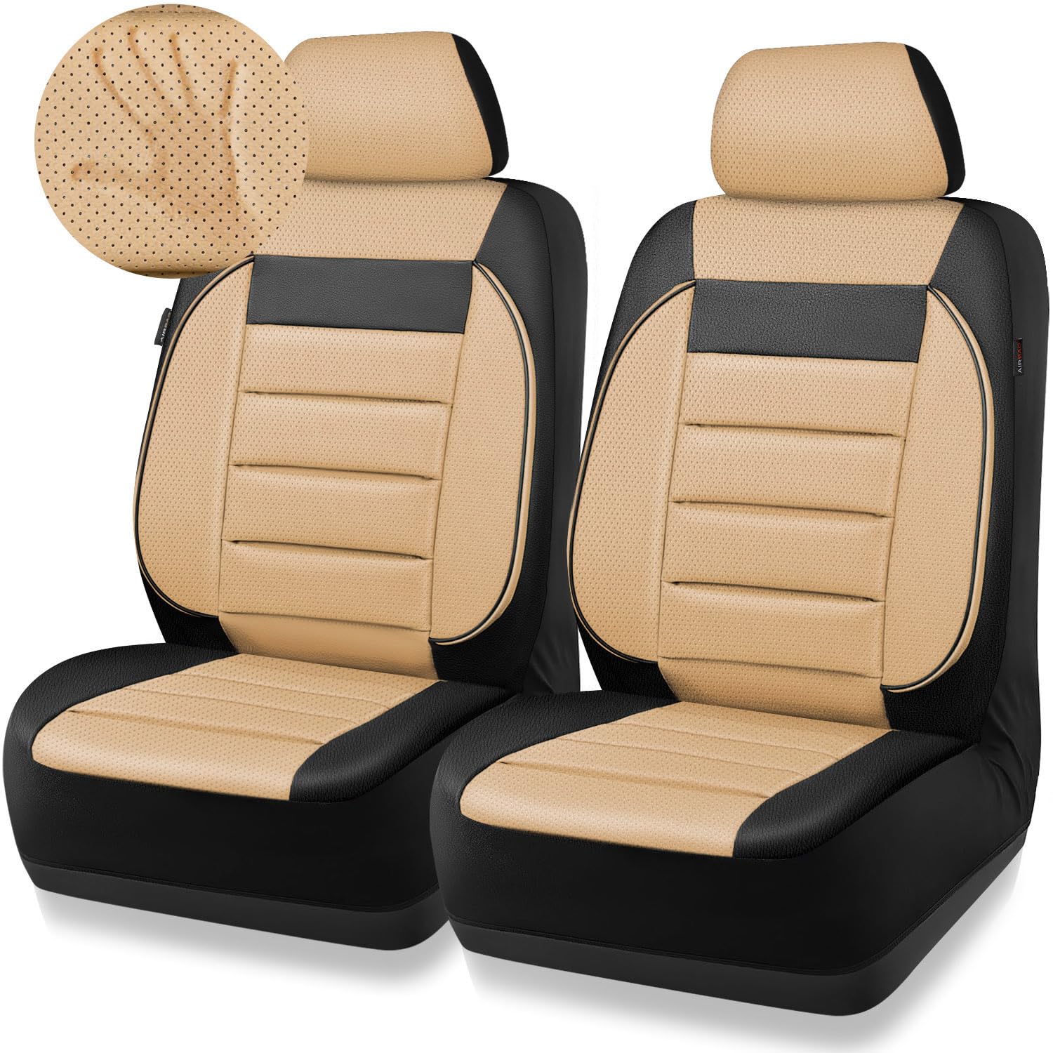 CAR PASS close-up of 3D foam texture, visible support and comfort benefits