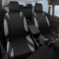 CAR PASS neoprene close-up texture highlighting waterproof durability