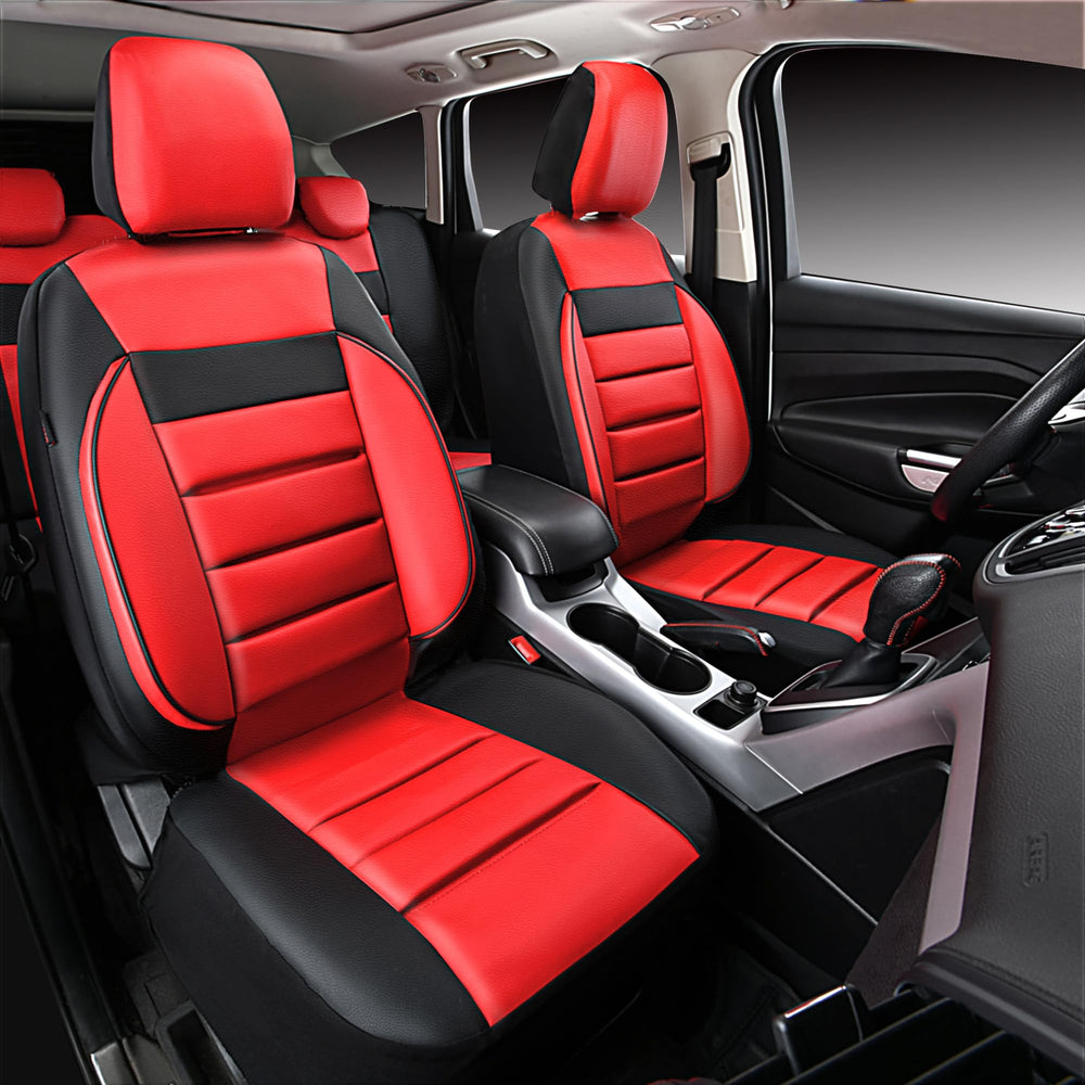 CAR PASS closeup leather grain texture highlighting easy-clean benefit