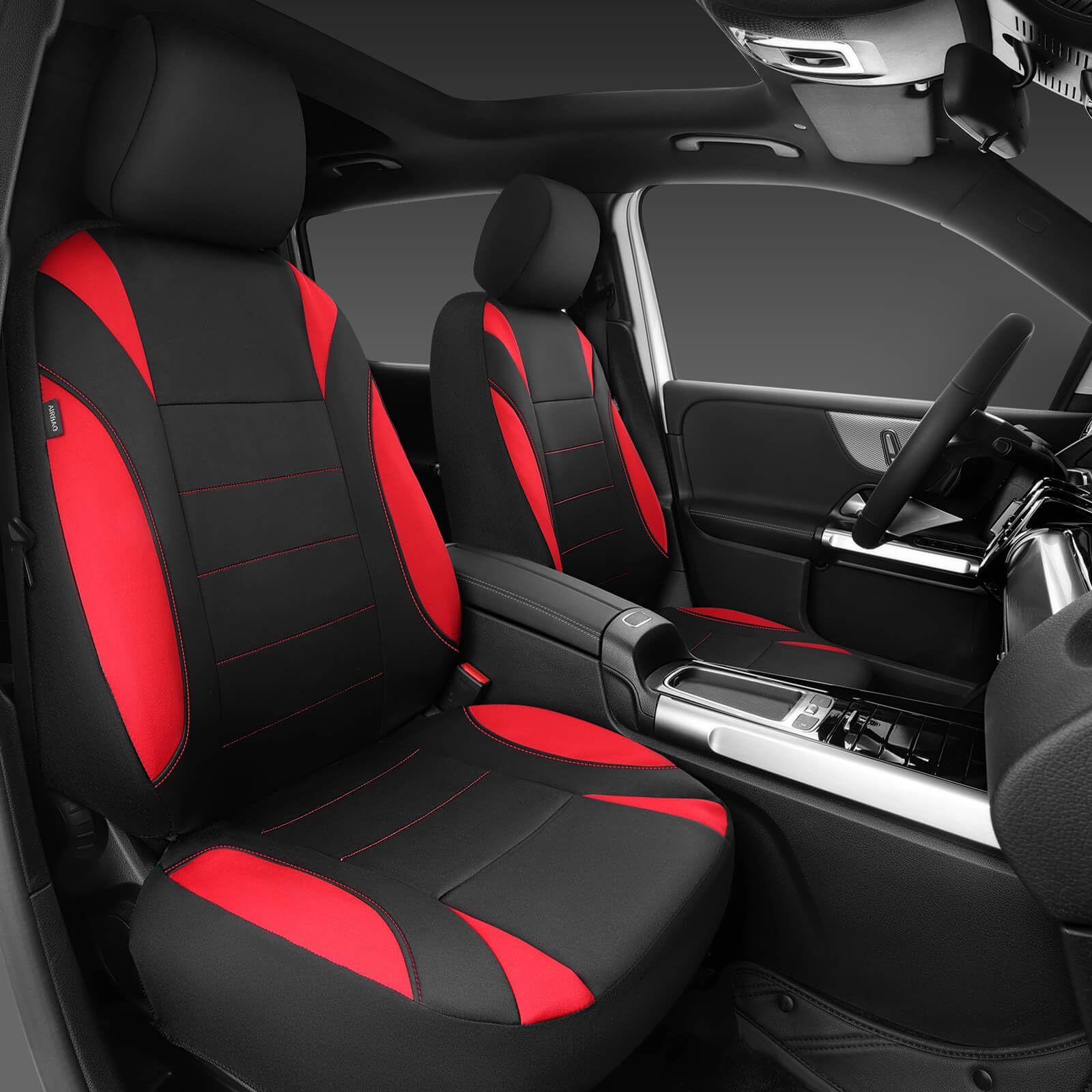 CAR PASS close-up of neoprene texture highlighting water resistance and durability